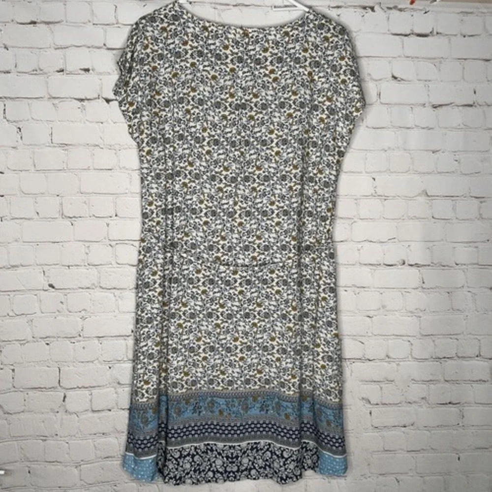 NWT Matilda Jane Spare Lets Go Together I'll Follow Midi Dress Women‎ M China